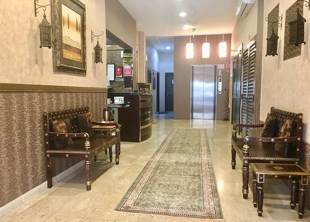Horizon Hotel Apartments Dubai United Arab Emirates