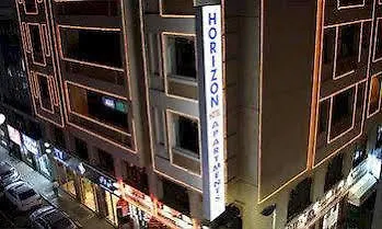 ** Aparthotel Horizon Hotel Apartments Dubai United Arab Emirates