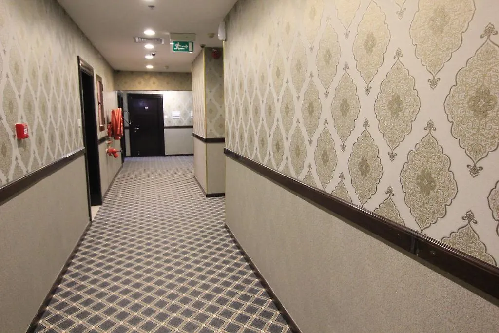 Horizon Hotel Apartments Dubai Lejlighedshotel