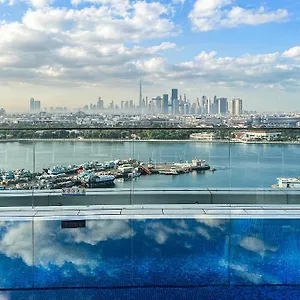 Al Bandar Arjaan By Rotana - Creek Hotel apartamentowy