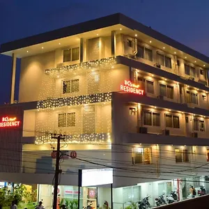 Rg's The 4th Residency Hotel Thiruvananthapuram